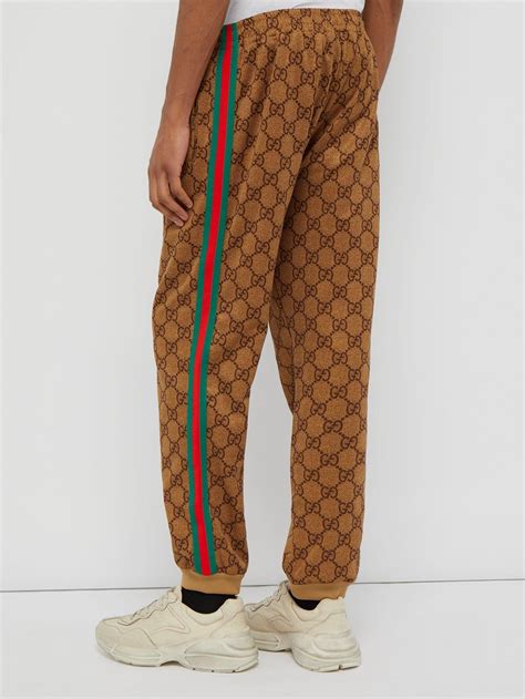 gucci stripe pants|Gucci official website.